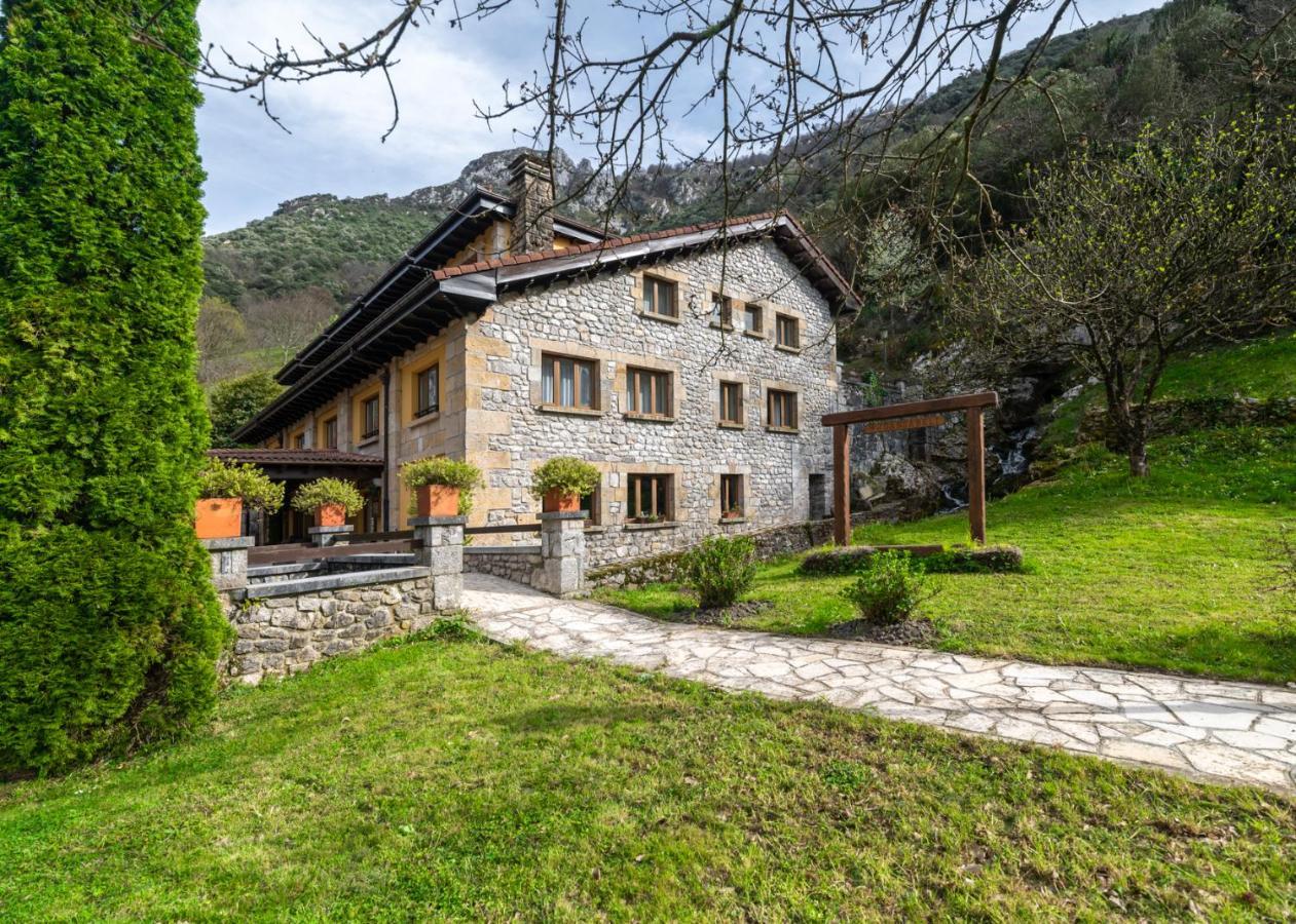 Logis Hotel Restaurante La Casa De Juansabeli Лас-Аренас Екстер'єр фото